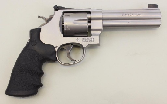 Smith & Wesson Model 625-8 double action revolver.