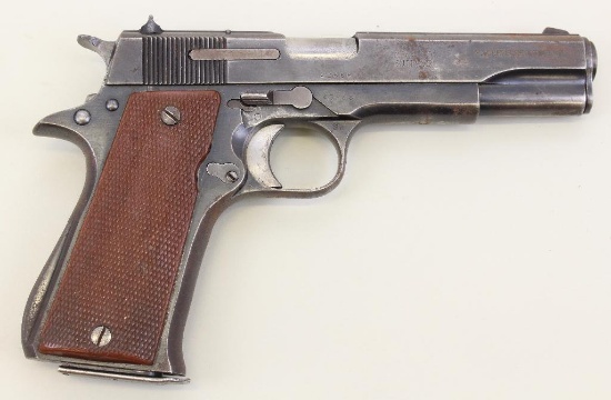 Star/PW Arms Super semi-automatic pistol.