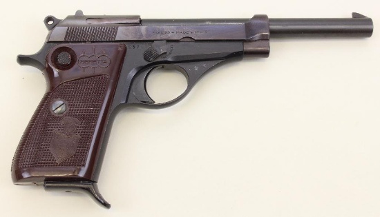 Beretta Model 75 Jaguar semi-automatic pistol.