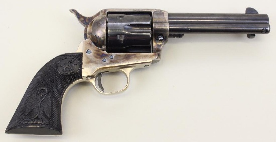 Cimarron/Uberti SAA single action revolver.