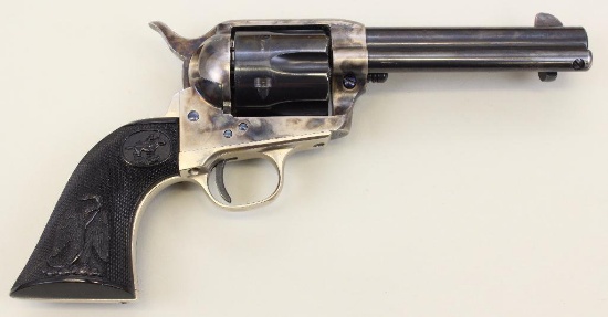 Cimarron/Uberti SAA single action revolver.
