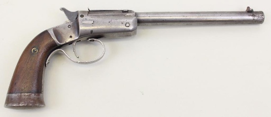 J. Stevens Model 35 Tip-Up single shot pistol.