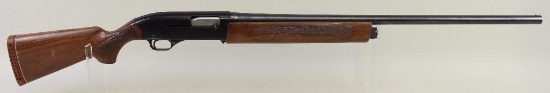 Winchester Model 1400 MK II semi-automatic shotgun.