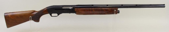 Ithaca Model 51 Featherlight semi-automatic shotgun.