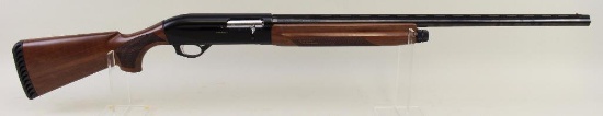 Benelli Montefeltro semi-automatic shotgun.