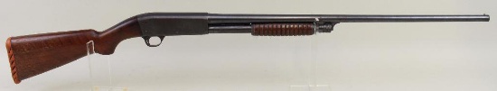 Remington Model 17 pump action shotgun.