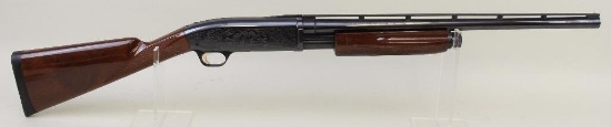 Browning BPS Upland Special pump action shotgun.