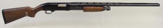 Winchester Ranger Model 120 pump action shotgun.