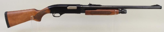 Winchester Ranger Deer Model 1300 pump action shotgun.