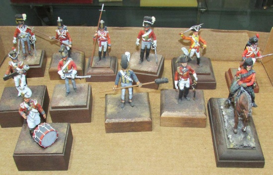 British Units Napoleonic Wars