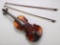 Violin 4/4 w/Pearl Inlay