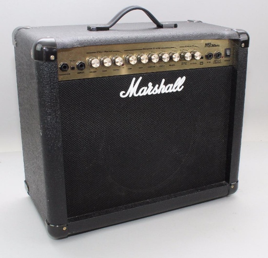 Marshall MG-30 DFX Guitar Amp