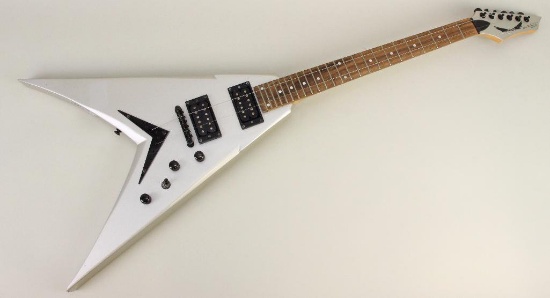 Dean Markley Flying V Electric Guitar