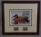 1985-86 Federal Migratory Bird, Hunting and Conservation Duck Stamp Print