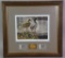 1985 First of Canada Medallion Edition, 6504/7691, signed by Robert Bateman