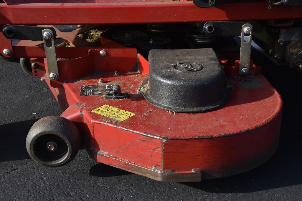 Toro Titan Z 5200 Zero Turn Mower Proxibid