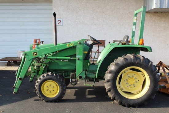 Farm and Garden Equipment Auction