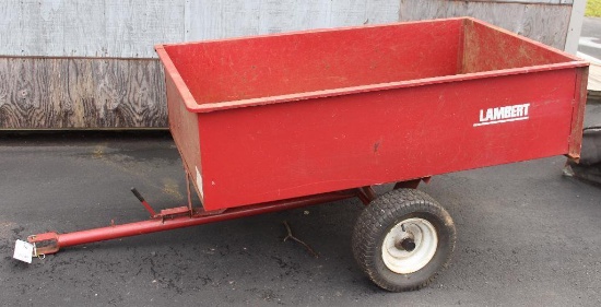 Lambert Utility Trailer