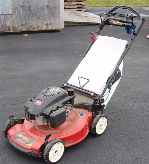 Toro Recycler 22" Rotary Mower