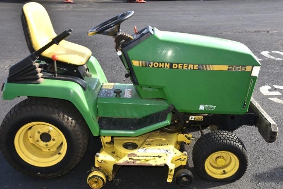 John Deere Model 265 Mower