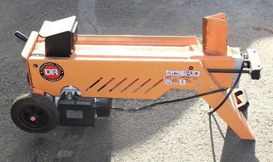 Electric Wood Splitter