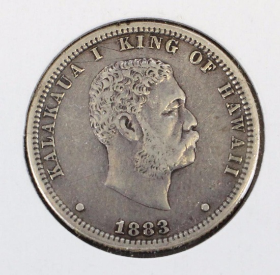 HAWAIIAN QUARTER