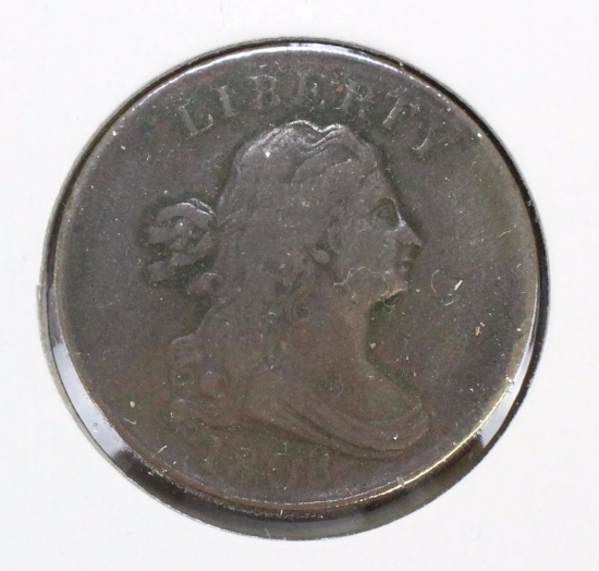 HALF CENT