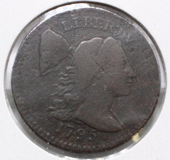 LARGE CENT