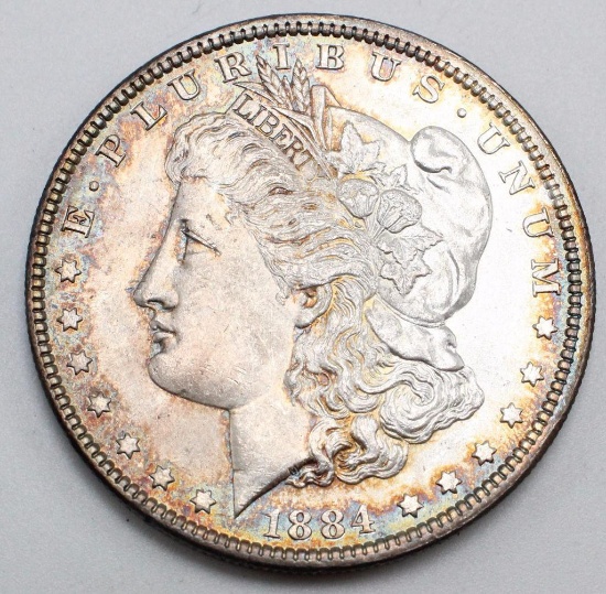 MORGAN DOLLAR