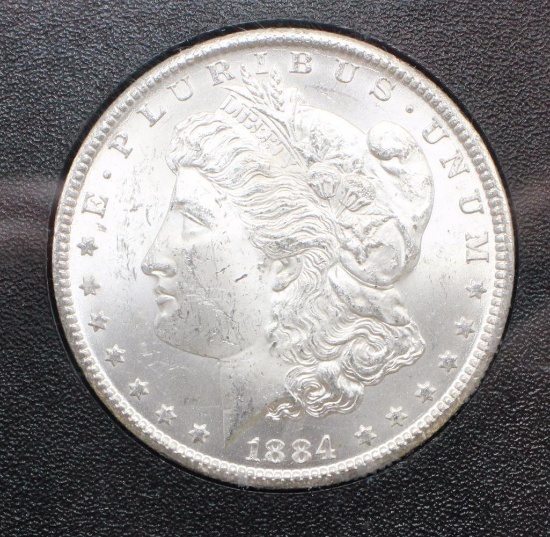 MORGAN DOLLAR