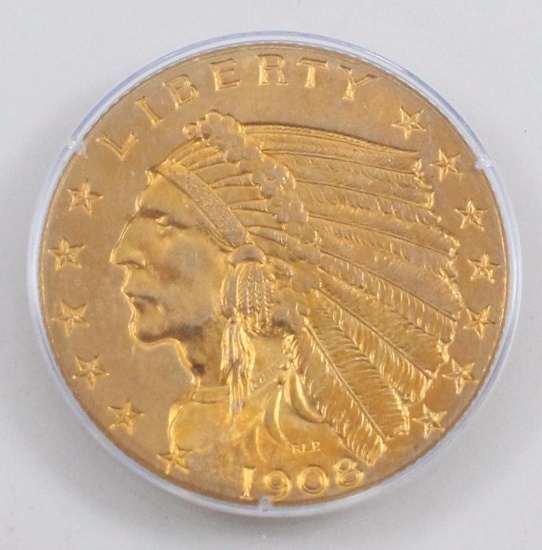 $2.50 GOLD, INDIAN