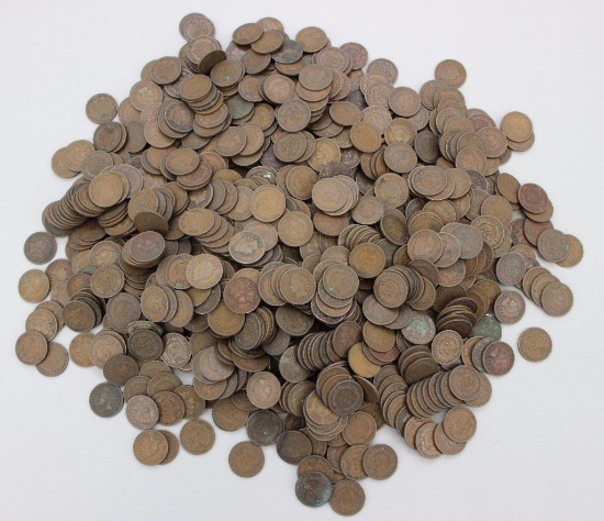 INDIAN CENTS