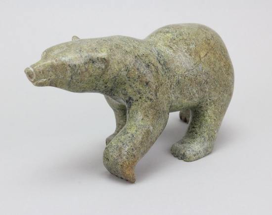 Single Owner Inuit Sculpture Auction