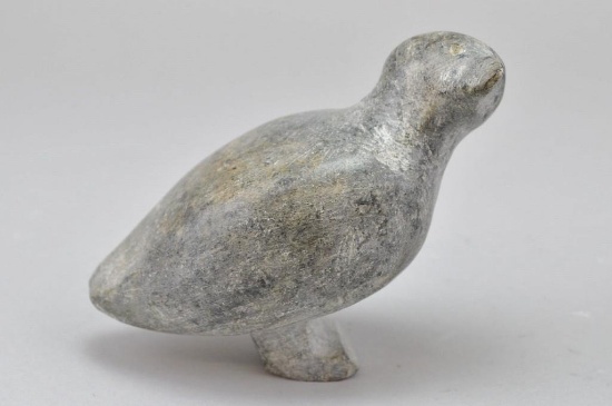 Inuit Carving of a Bird