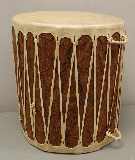 Apache Ceremonial War/Wedding Drum