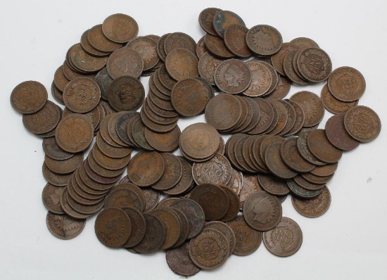 INDIAN CENTS