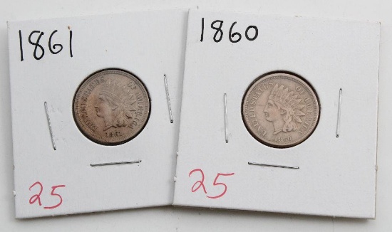 INDIAN CENTS