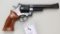 Smith & Wesson 29-2 double action revolver.