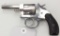 Iver Johnson Model 1900 double action revolver.