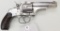 Merwin Hulbert 4th Model double action revolver.