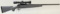 Remington Model 710 bolt action rifle.