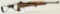 Iver Johnson M1 Carbine semi-automatic rifle.