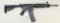 Colt/Walther M4 Carbine semi-automatic rifle.