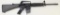Bushmaster XM15-E2S semi-automatic rifle.