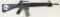 Colt AR-15 A2 HBAR Sporter semi-automatic rifle.