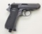 Walther PPK/S air pistol.