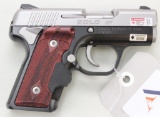 Kimber Solo CDP semi-automatic pistol.