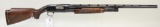 Winchester Model 12 Trap pump action shotgun.