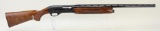 Ithaca Model 51 Featherlight Skeet Deluxe semi-automatic shotgun.