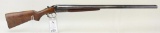 Stevens Model 311A side by side shotgun.